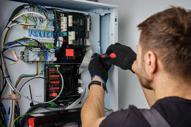 Licensed Electrical Panel Upgrade service in Harleysville, PA - No Joke electrician